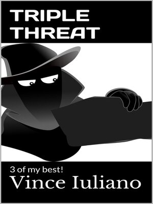 cover image of Triple Threat